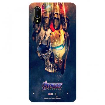 NDCOM Avengers End Game Printed Hard Mobile Back Cover ...