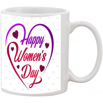 Mekanshi Premium Womens Day Printed Gift Mug for Your L...