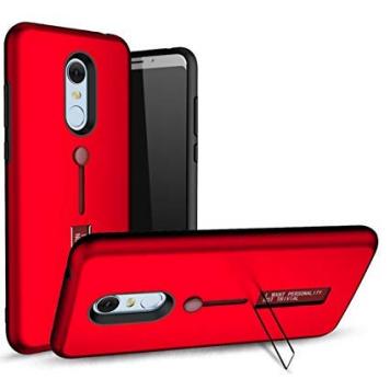 Redmi Note 4 Personality Mobile Cover, Finger Holder Ba...