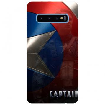 NDCOM Avengers End Game Captain America Shield Printed ...