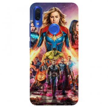 NDCOM Avengers End Game Final Battle Printed Hard Mobil...