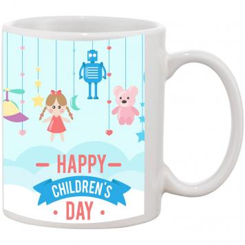 Mekanshi Premium Childrens Day Celebration Printed Gift...