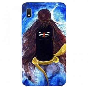 NDCOM Lord Shiva Shivling Printed Hard Mobile Back Cove...