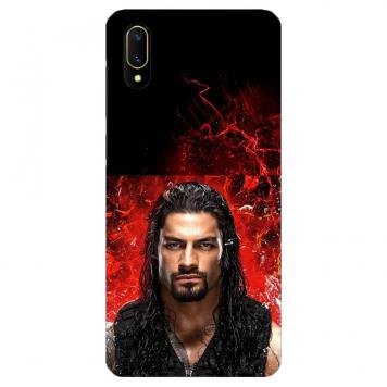 NDCOM Roman Reigns WWE Wrestler Printed Hard Mobile Bac...