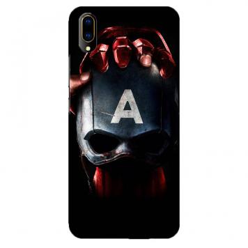 NDCOM Avengers End Game Printed Hard Mobile Back Cover ...