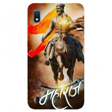 NDCOM Shivaji Maharaj Printed Hard Mobile Back Cover Ca...