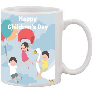 Mekanshi Premium Childrens Day Celebration Printed Gift...