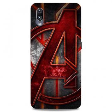 NDCOM Avengers End Game Printed Hard Mobile Back Cover ...