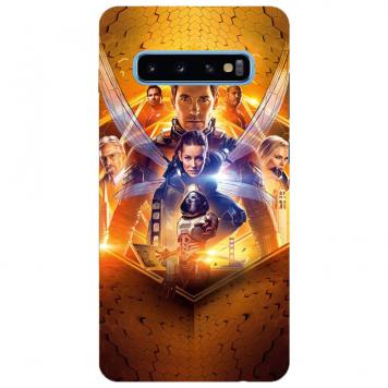 NDCOM Avengers End Game Ant Man Printed Hard Mobile Bac...