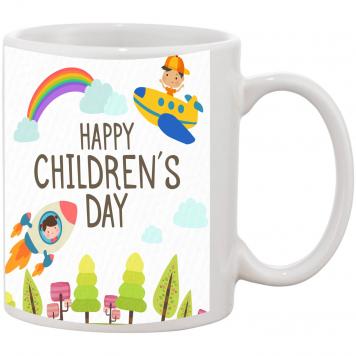 Mekanshi Premium Childrens Day Celebration Printed Gift...