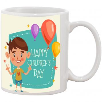 Mekanshi Premium Childrens Day Celebration Printed Gift...