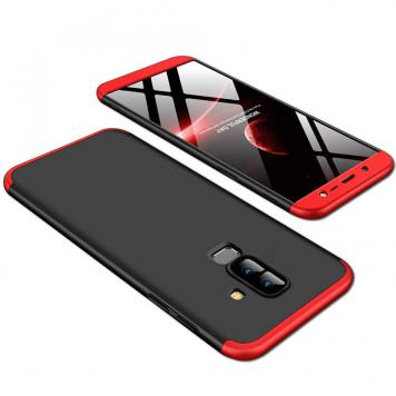 Samsung Galaxy S9 Original GKK 360 Degree Ipaky Red - F...