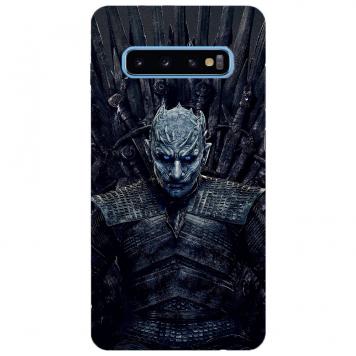 NDCOM Games Of Thrones Night King Printed Hard Mobile B...