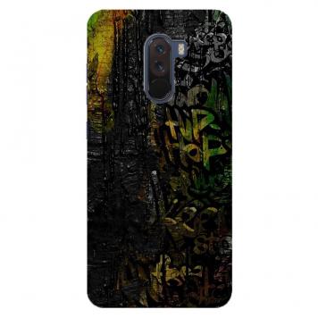 NDCOM Texture Photo Printed Hard Mobile Back Cover Case...