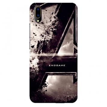 NDCOM Avengers End Game Printed Hard Mobile Back Cover ...