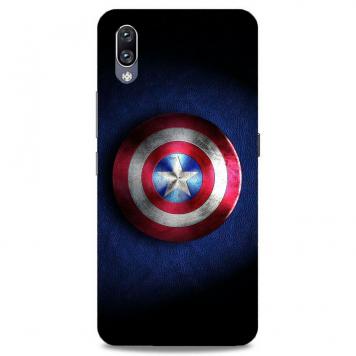 NDCOM Avengers End Game Captain America Shield Printed ...