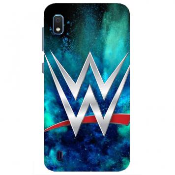 NDCOM WWE Logo Printed Hard Mobile Back Cover Case For ...