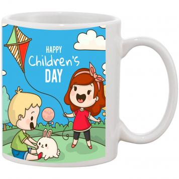 Mekanshi Premium Childrens Day Celebration Printed Gift...