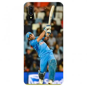 NDCOM MS Dhoni Maahi Printed Hard Mobile Back Cover Cas...