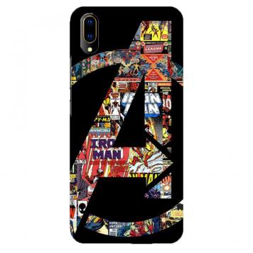 NDCOM Avengers End Game Printed Hard Mobile Back Cover ...