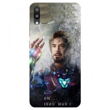 NDCOM Avengers End Game Tony Stark Iron Man Printed Har...