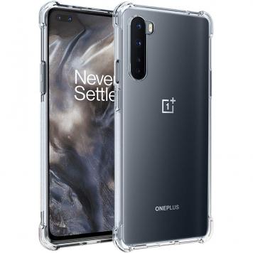 Oneplus Nord High Quality Boom TPU, Transparent Mobile ...