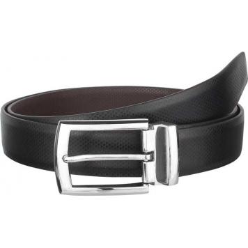 Stylish & Trendy Black Brown Artificial Leather or ...