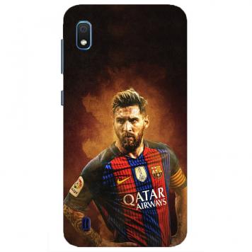 NDCOM Lionel Messi Printed Hard Mobile Back Cover Case ...