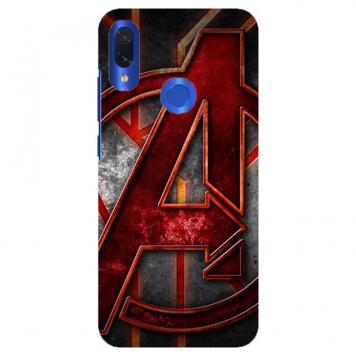 NDCOM Avengers End Game Printed Hard Mobile Back Cover ...