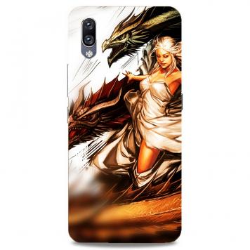 NDCOM Games Of Thrones Printed Hard Mobile Back Cover C...