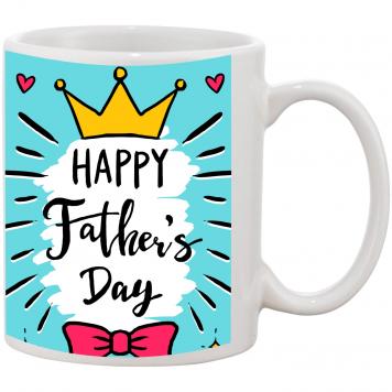 Mekanshi Premium Fathers Day Printed Gift Mug for Your ...