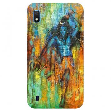 NDCOM Lord Shiva Shankarji Printed Hard Mobile Back Cov...