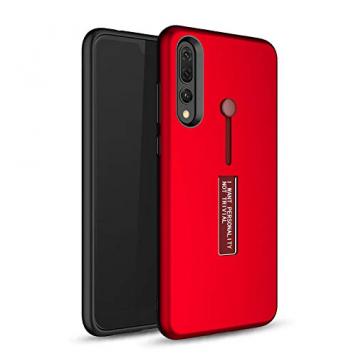 Samsung Galaxy A30 Personality Mobile Cover, Finger Hol...