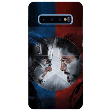 NDCOM Avengers End Game Captain America And Iron Man Wi...