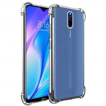 Xiaomi Redmi 8A Dual High Quality Boom TPU, Transparent...