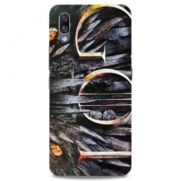 NDCOM Games Of Thrones Printed Hard Mobile Back Cover C...