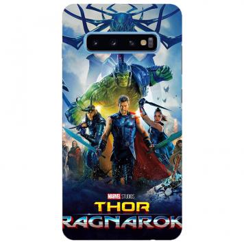 NDCOM Avengers End Game Thor Printed Hard Mobile Back C...