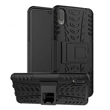 GINT Vivo V11 Pro Dazzle Defender Hybrid Back Cover Cas...