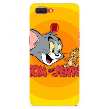 NDCOM Tom And Jerry Printed Hard Mobile Back Cover Case...