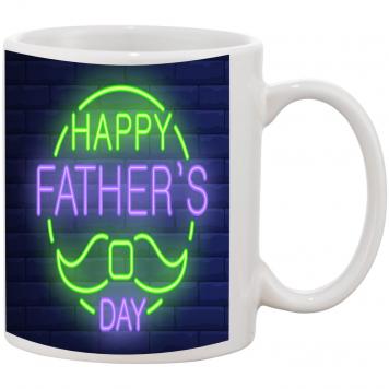 Mekanshi Premium Fathers Day Printed Gift Mug for Your ...