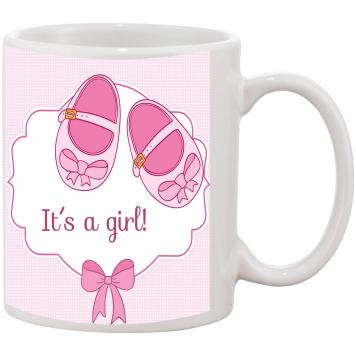 Mekanshi Premium Baby Shower Printed Gift Mug for Your ...