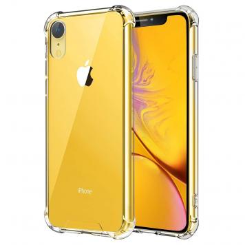 Apple Iphone XR High Quality Boom TPU, Transparent Mobi...