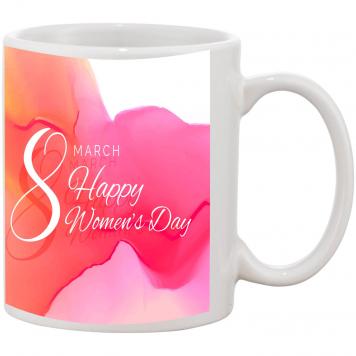 Mekanshi Premium Womens Day Printed Gift Mug for Your L...