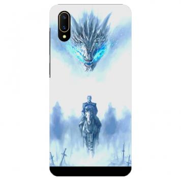 NDCOM Games Of Thrones Printed Hard Mobile Back Cover C...