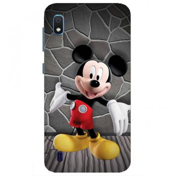 NDCOM Mickey Mouse Printed Hard Mobile Back Cover Case ...