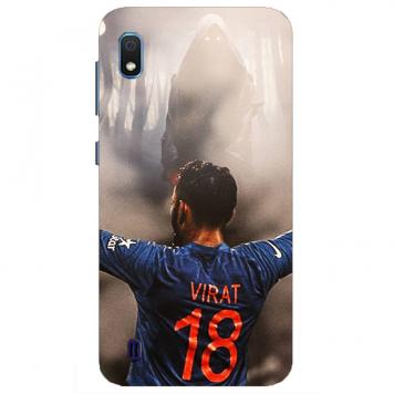 NDCOM Virat Kohli Printed Hard Mobile Back Cover Case F...