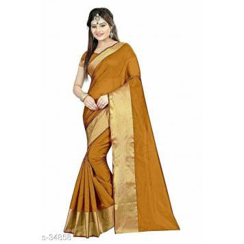 Special Saree with Special Art Work by Fashion Trendz