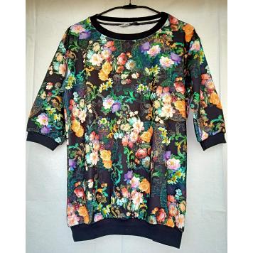 FIYONA FASHION HUB Floral TOP Free Size