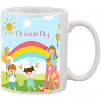 Mekanshi Premium Childrens Day Celebration Printed Gift...