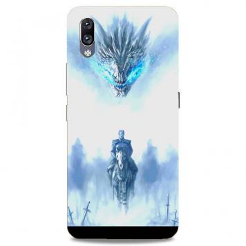 NDCOM Games Of Thrones Printed Hard Mobile Back Cover C...